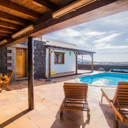 A1 Casas Y Villas Juani Y Juan Lanzarote Сан-Бартоломе Экстерьер фото