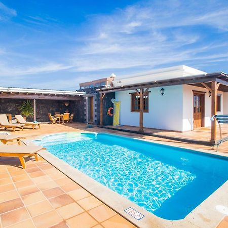 A1 Casas Y Villas Juani Y Juan Lanzarote Сан-Бартоломе Экстерьер фото