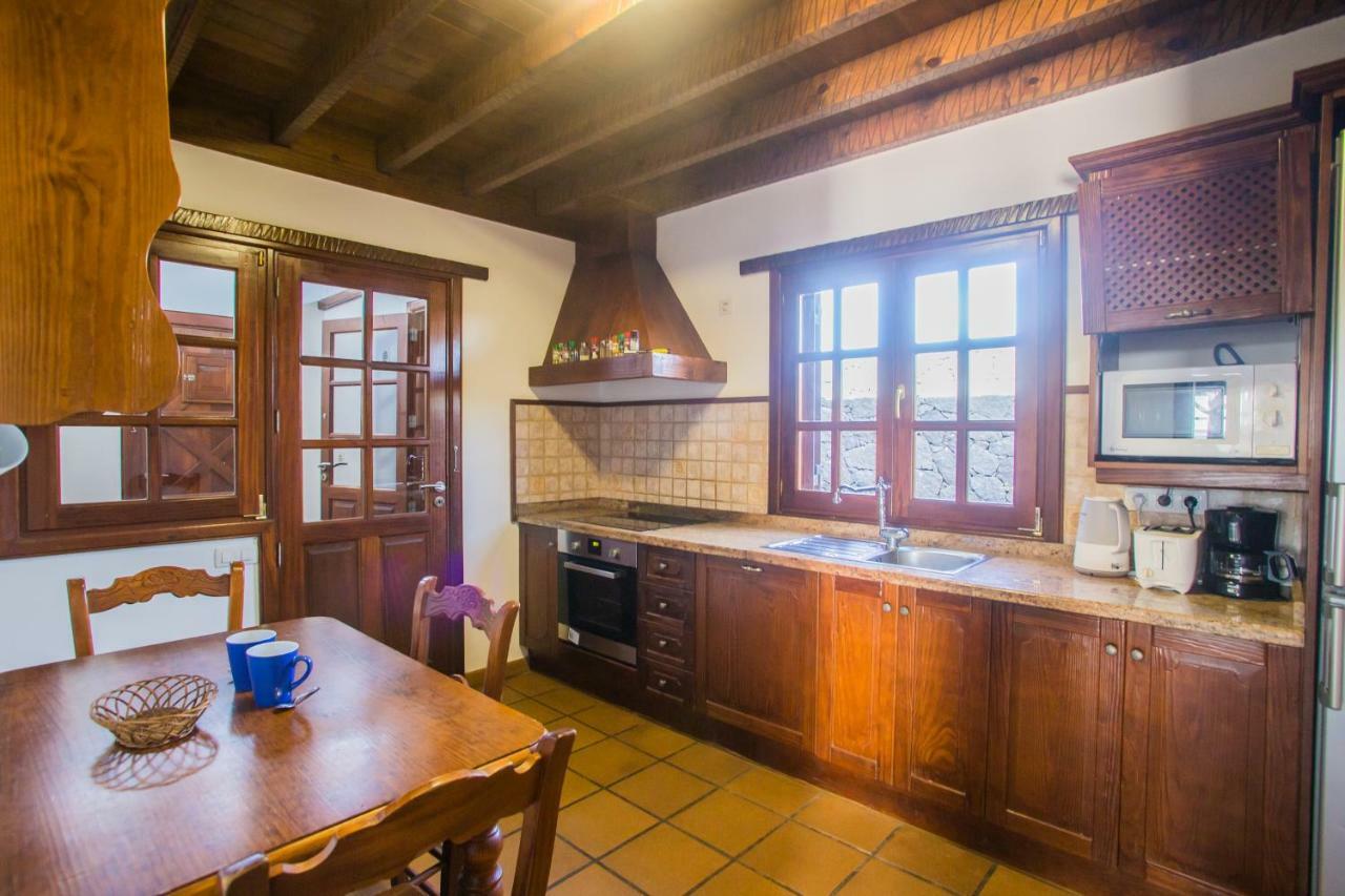 A1 Casas Y Villas Juani Y Juan Lanzarote Сан-Бартоломе Экстерьер фото