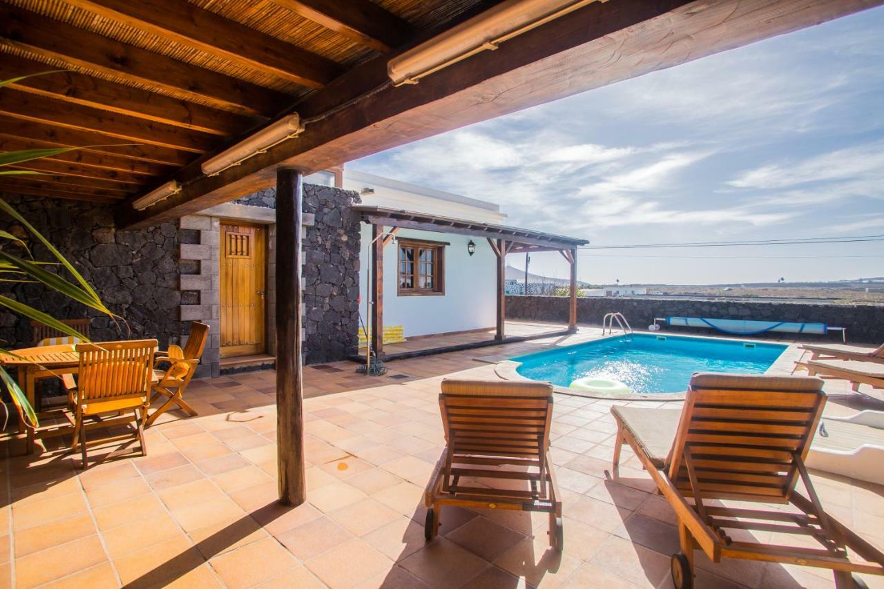 A1 Casas Y Villas Juani Y Juan Lanzarote Сан-Бартоломе Экстерьер фото