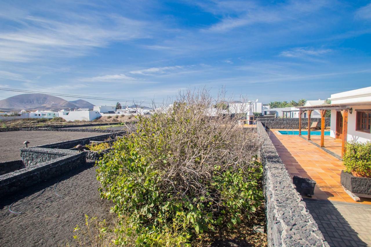 A1 Casas Y Villas Juani Y Juan Lanzarote Сан-Бартоломе Экстерьер фото