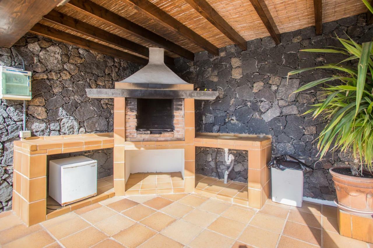 A1 Casas Y Villas Juani Y Juan Lanzarote Сан-Бартоломе Экстерьер фото