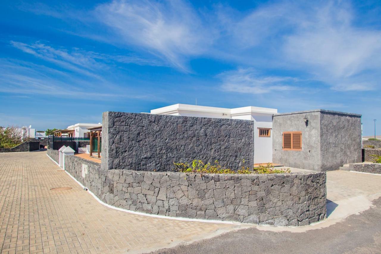 A1 Casas Y Villas Juani Y Juan Lanzarote Сан-Бартоломе Экстерьер фото