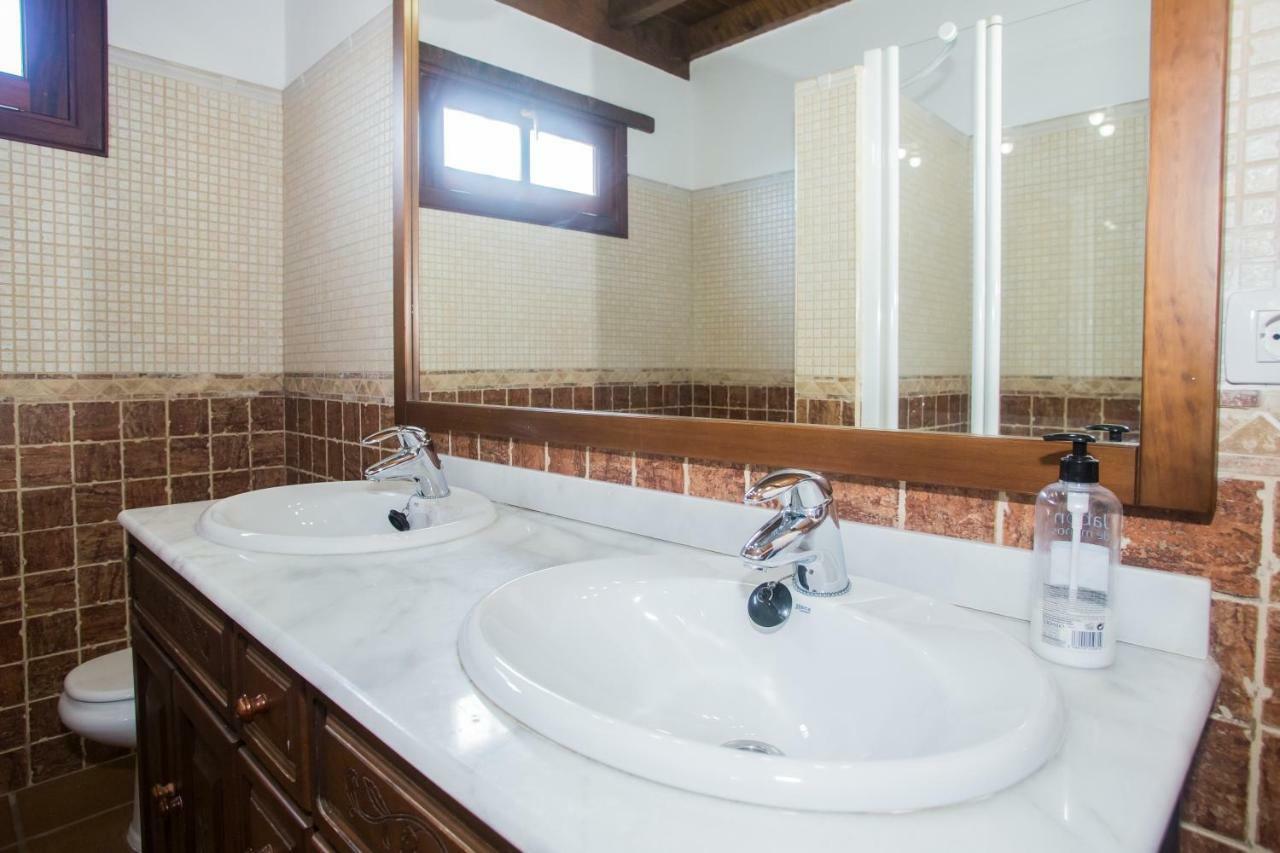 A1 Casas Y Villas Juani Y Juan Lanzarote Сан-Бартоломе Экстерьер фото
