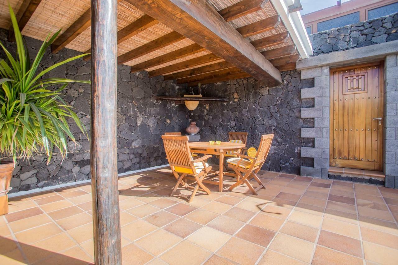 A1 Casas Y Villas Juani Y Juan Lanzarote Сан-Бартоломе Экстерьер фото