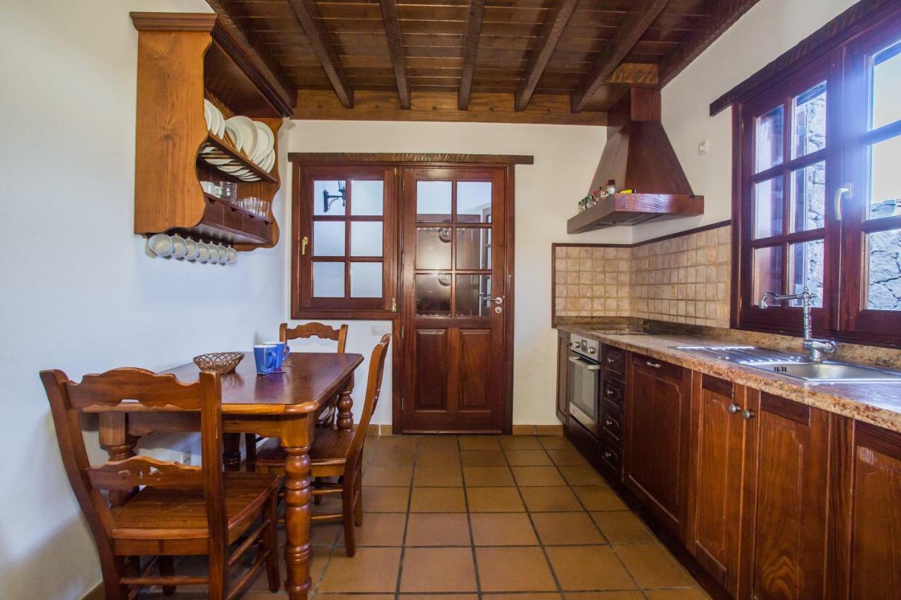 A1 Casas Y Villas Juani Y Juan Lanzarote Сан-Бартоломе Экстерьер фото
