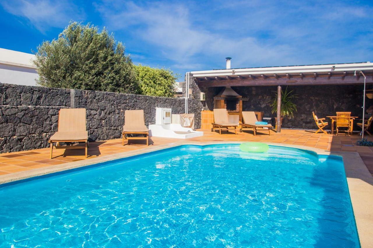 A1 Casas Y Villas Juani Y Juan Lanzarote Сан-Бартоломе Экстерьер фото