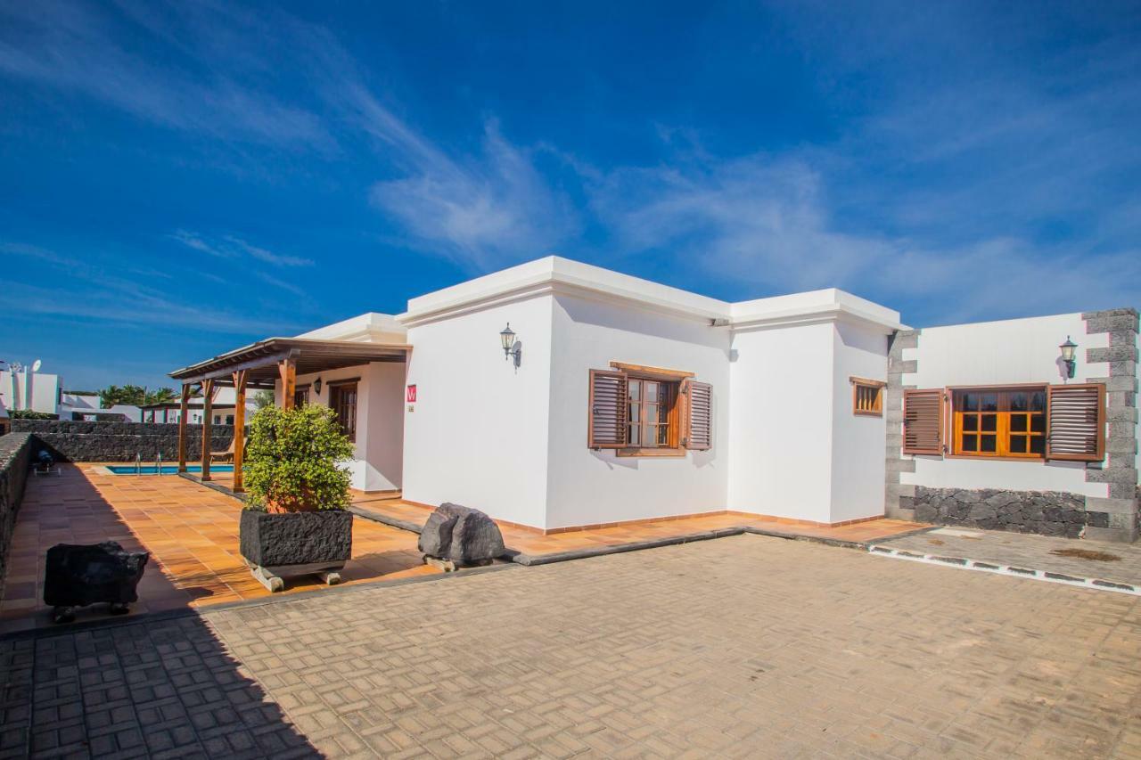 A1 Casas Y Villas Juani Y Juan Lanzarote Сан-Бартоломе Экстерьер фото
