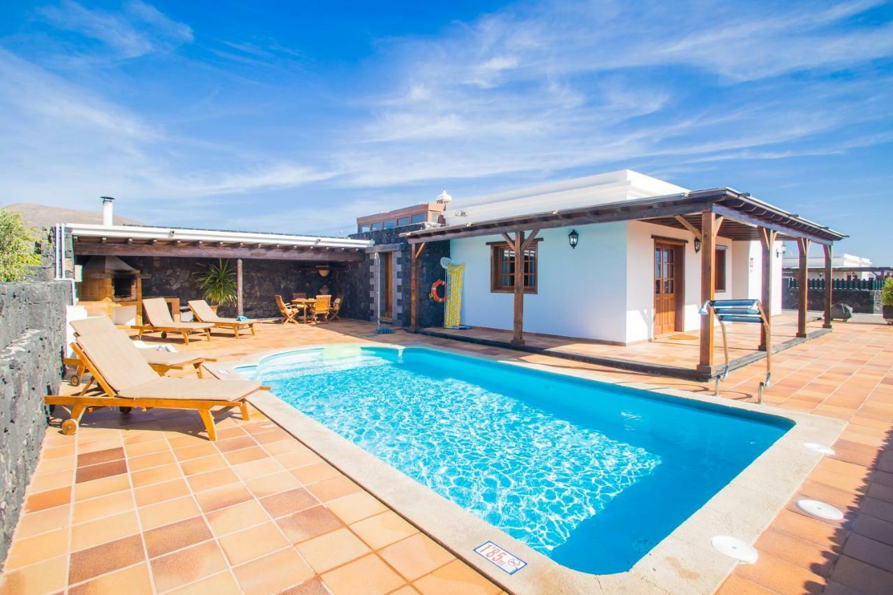 A1 Casas Y Villas Juani Y Juan Lanzarote Сан-Бартоломе Экстерьер фото